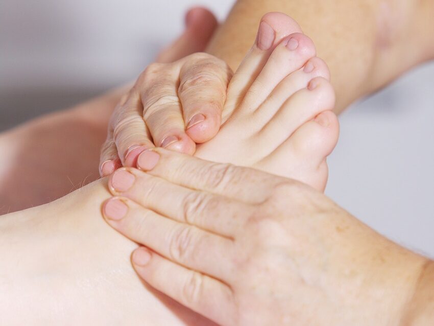 foot massage, foot reflex, foot reflex zones